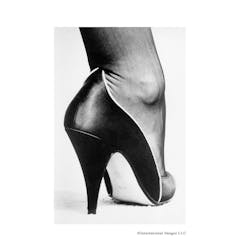 【受注生産・額装付】The Shoe’ Monte Carlo 1983